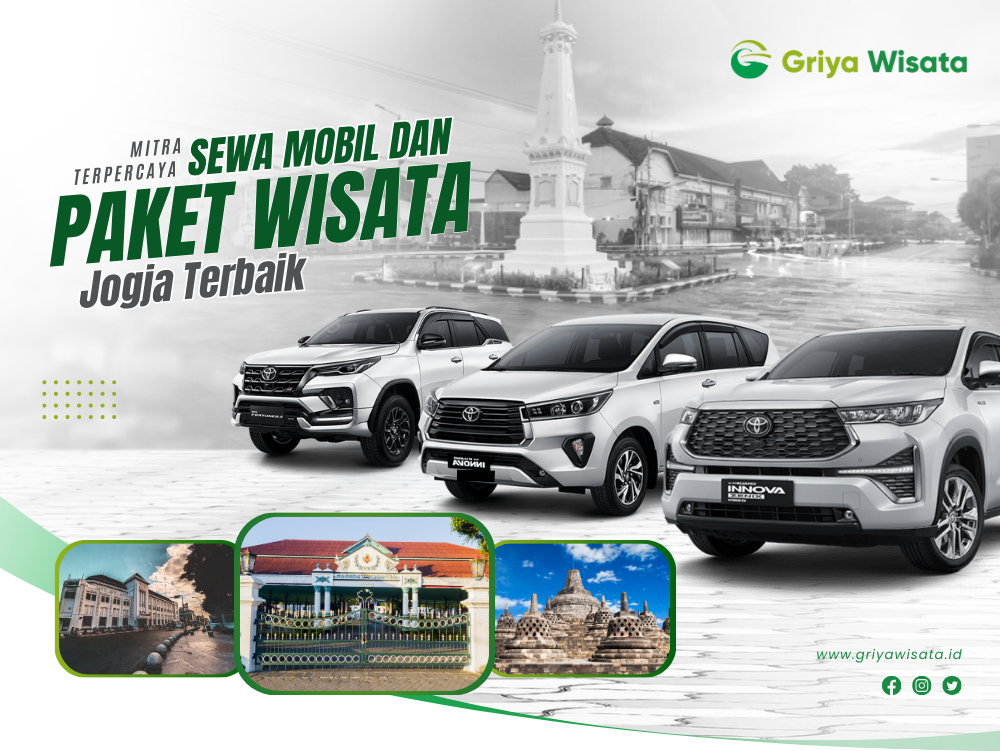 Temukan Keindahan Yogyakarta Bersama Kami