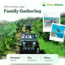 Paket Family Gathering Jogja